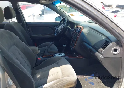 2005 Hyundai Sonata Gls/Lx z USA, uszkodzony, nr VIN KMHWF35H15A157025